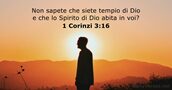 1 Corinzi 3:16