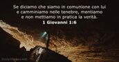 1 Giovanni 1:6