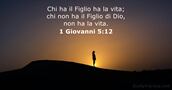 1 Giovanni 5:12