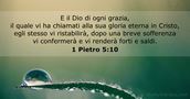 1 Pietro 5:10
