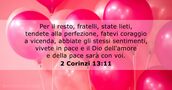 2 Corinzi 13:11