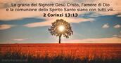 2 Corinzi 13:13