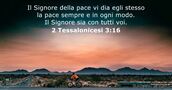 2 Tessalonicesi 3:16