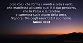 Amos 4:13