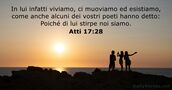 Atti 17:28