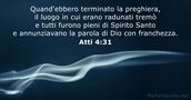 Atti 4:31