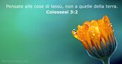 Colossesi 3:2