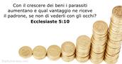 Ecclesiaste 5:10