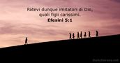 Efesini 5:1
