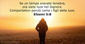 Efesini 5:8