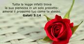 Galati 5:14