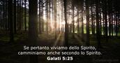 Galati 5:25