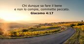Giacomo 4:17