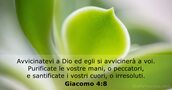 Giacomo 4:8