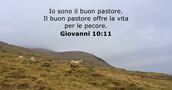 Giovanni 10:11