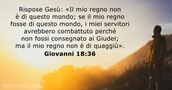 Giovanni 18:36
