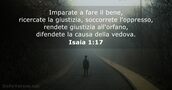 Isaia 1:17