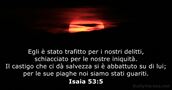 Isaia 53:5