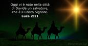 Luca 2:11