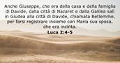 Luca 2:4-5