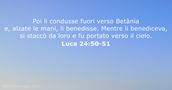 Luca 24:50-51