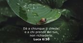 Luca 6:30