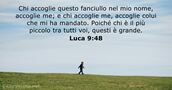 Luca 9:48