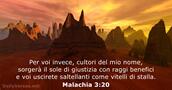 Malachia 3:20