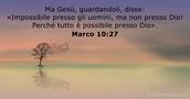 Marco 10:27