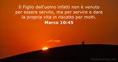 Marco 10:45