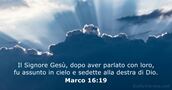 Marco 16:19
