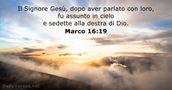 Marco 16:19