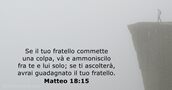 Matteo 18:15
