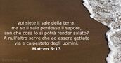 Matteo 5:13