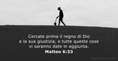 Matteo 6:33