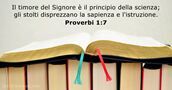 Proverbi 1:7