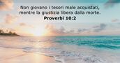 Proverbi 10:2