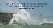 Proverbi 11:9