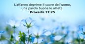 Proverbi 12:25