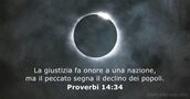 Proverbi 14:34