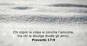 Proverbi 17:9