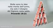 Proverbi 19:21