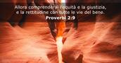 Proverbi 2:9