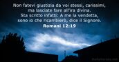 Romani 12:19