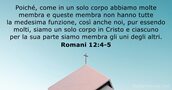 Romani 12:4-5