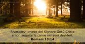 Romani 13:14