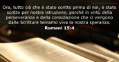 Romani 15:4