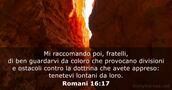 Romani 16:17