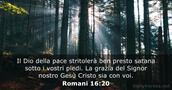 Romani 16:20