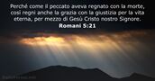 Romani 5:21